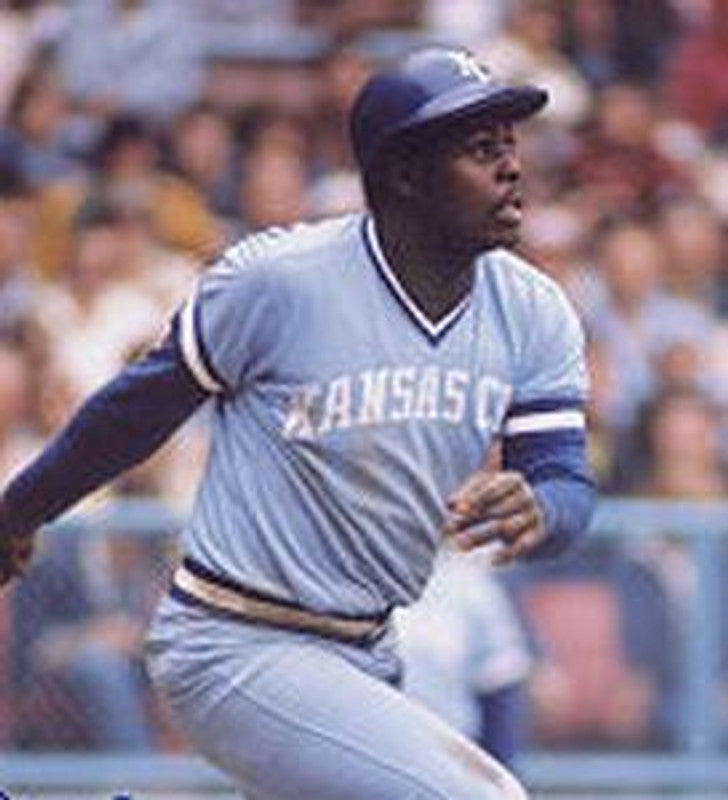John Mayberry Kansas City Royals 1975 Baseball jersey retro stitched fan gear RTJ00416