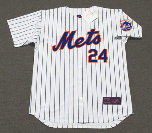 WM NYM 1973 Home Baseball Throwback Stitched Jersey , Vintage Baseball Jersey, Retro Sewn Jersey