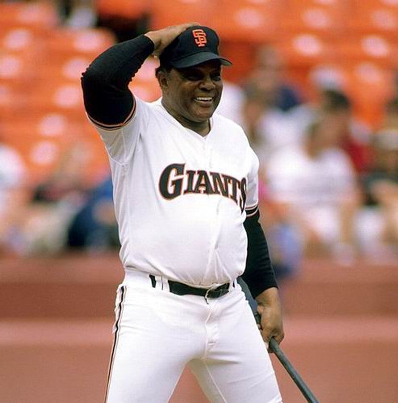 WM SFG 1980s Away Baseball Throwback Stitched Jersey, Vintage Baseball Jersey, Retro Sewn Jersey