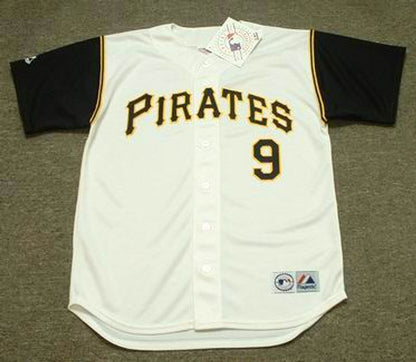 Bill Mazeroski Pittsburgh Pirates 1966 Baseball jersey retro stitched fan gear RTJ01763