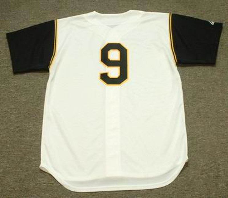 Bill Mazeroski Pittsburgh Pirates 1966 Baseball jersey retro stitched fan gear RTJ01763