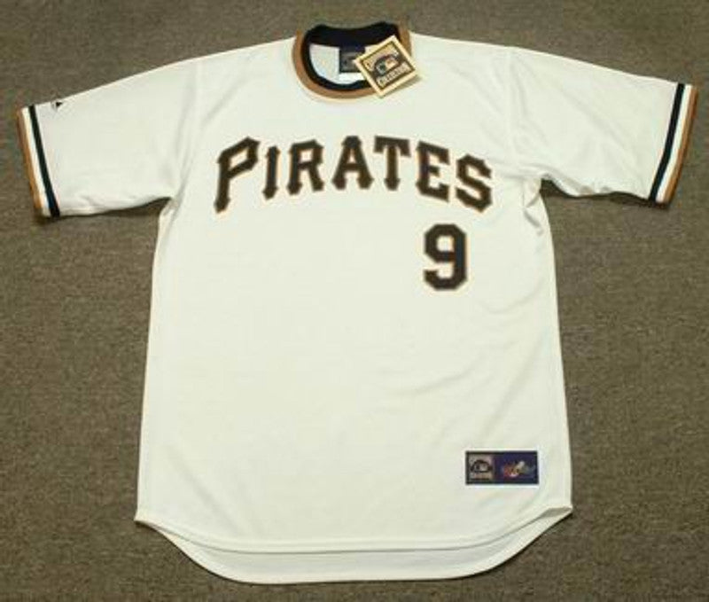 Bill Mazeroski Pittsburgh Pirates 1971 Baseball jersey retro stitched fan gear RTJ01762