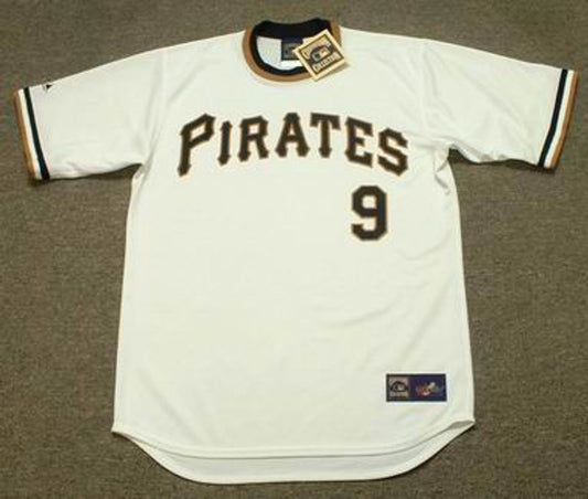 Bill Mazeroski Pittsburgh Pirates 1971 Baseball jersey retro stitched fan gear RTJ01762