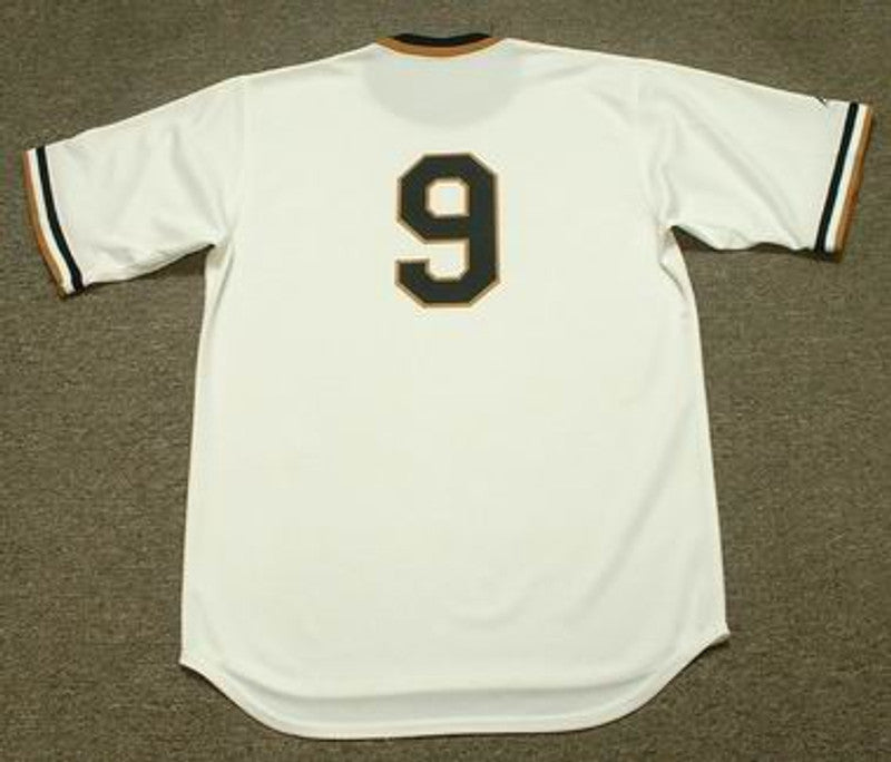 Bill Mazeroski Pittsburgh Pirates 1971 Baseball jersey retro stitched fan gear RTJ01762