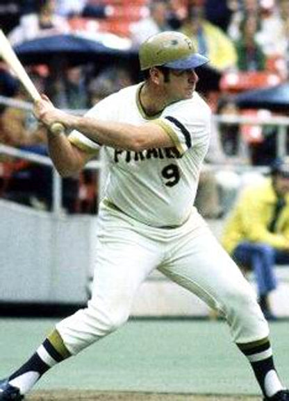 Bill Mazeroski Pittsburgh Pirates 1971 Baseball jersey retro stitched fan gear RTJ01762
