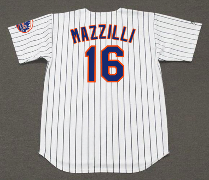 Lee Mazzilli New York Mets 1977 Baseball jersey retro stitched fan gear RTJ00140