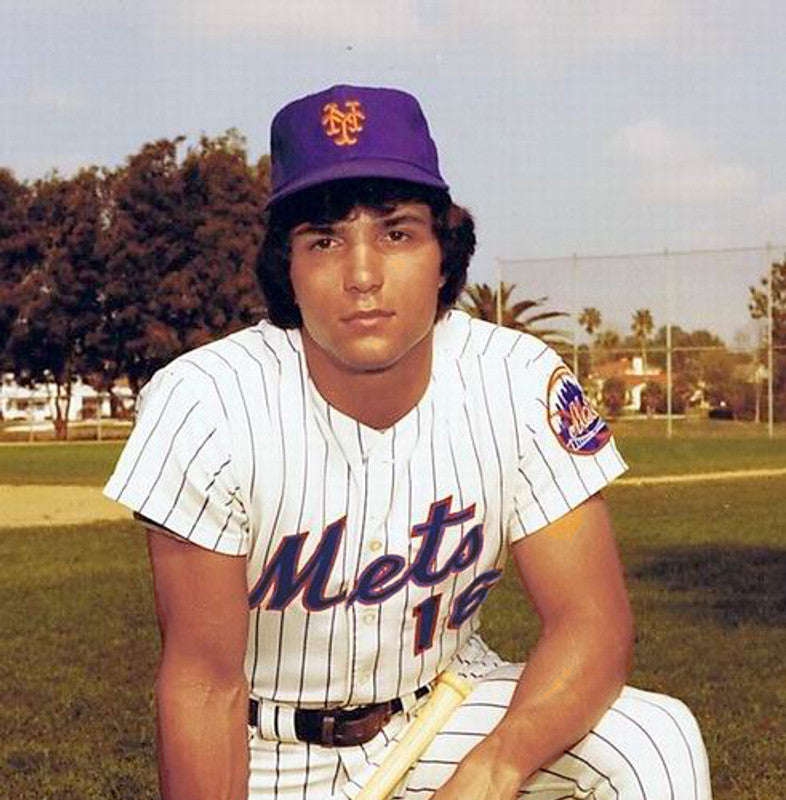 Lee Mazzilli New York Mets 1977 Baseball jersey retro stitched fan gear RTJ00140