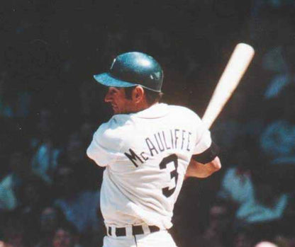 Dick Mcauliffe Detroit Tigers 1969 Baseball jersey retro stitched fan gear RTJ01141