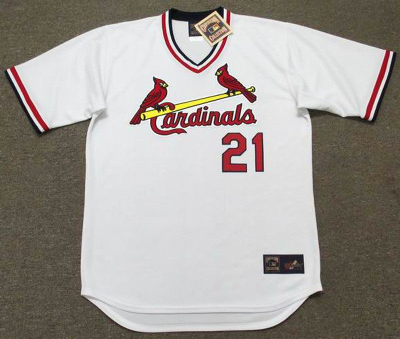 BM SLC 1975 Cooperstown Throwback Home Stitched Jersey, Vintage Baseball Jersey, Retro Sewn Jersey