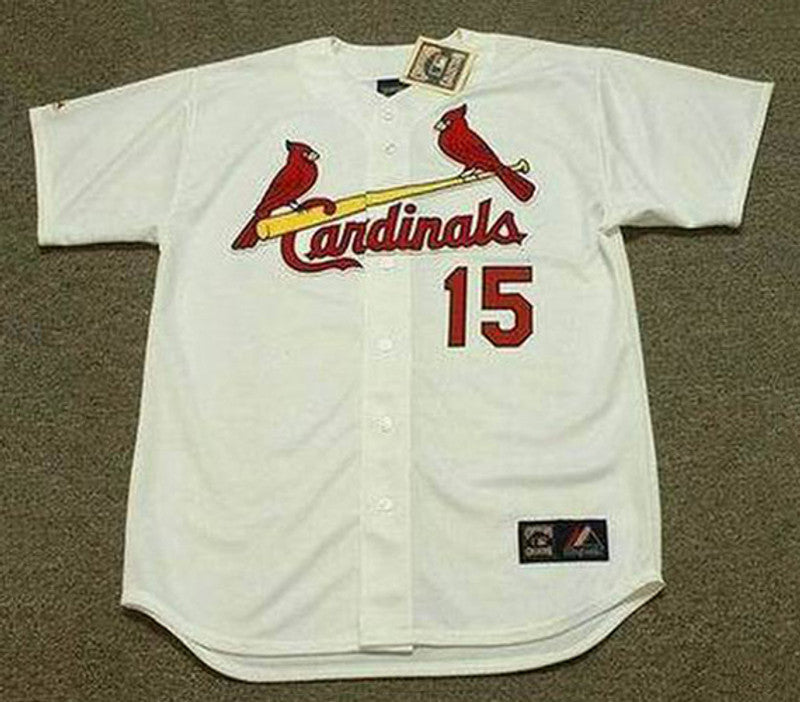 TM SLC 1967 Cooperstown Throwback Home Baseball Stitched Jersey, Vintage Baseball Jersey, Retro Sewn Jersey