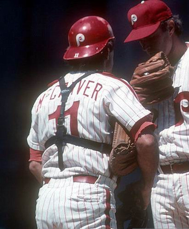 Vintage Baseball Jersey 1976 Home Cooperstown Throwback Stitched Vintage Jersey product image
