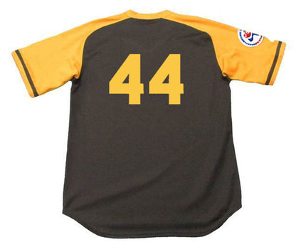 Vintage Baseball Jersey 1976 Away Throwback Stitched Vintage Jersey product image