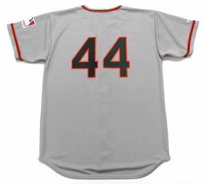 Vintage Baseball Jersey 1969 Away Throwback Stitched Vintage Jersey product image
