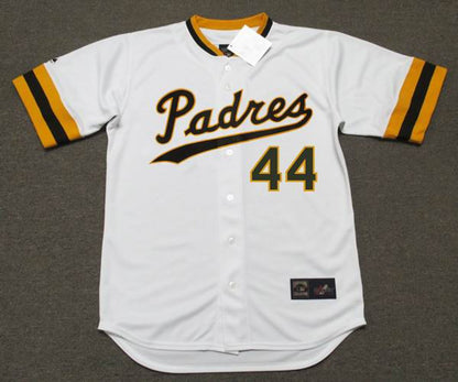 Vintage Baseball Jersey 1974 Home Stitched Vintage Jersey product image