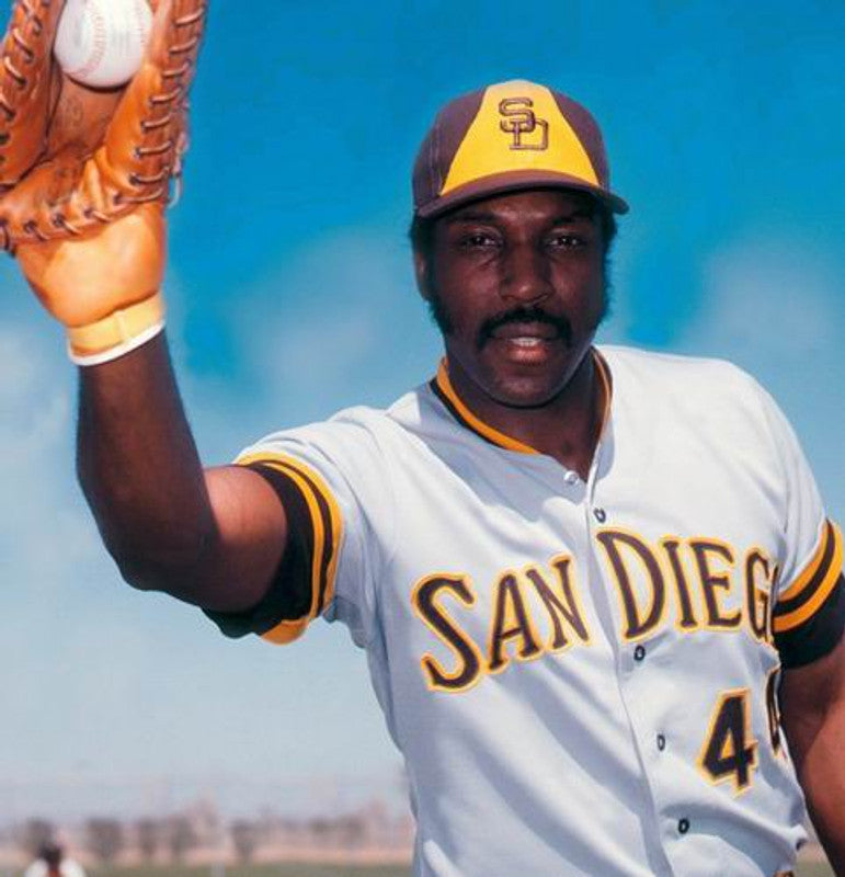 Vintage Baseball Jersey 1976 Away Throwback Stitched Vintage Jersey product image
