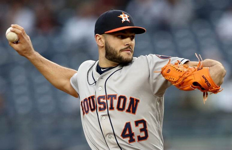 Lance Mccullers Houston Astros Baseball jersey retro stitched fan gear RTJ00168