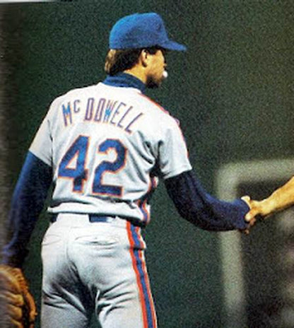 Vintage Baseball Jersey 1987 Away Stitched Vintage Jersey product image