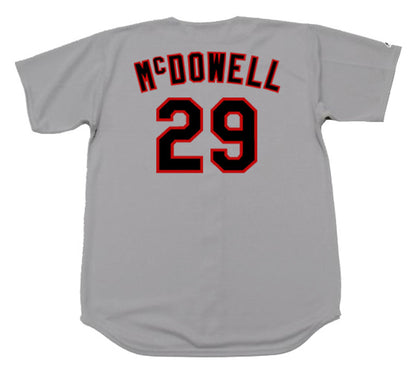 Jack Mcdowell Chicago White Sox 1990 Baseball jersey retro stitched fan gear RTJ00683