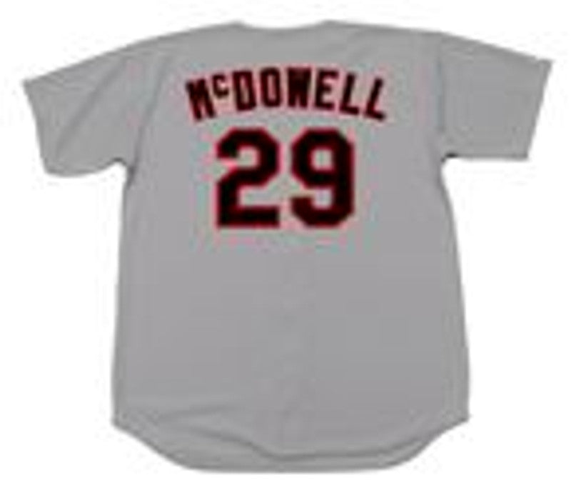 Jack Mcdowell Chicago White Sox 1990 Baseball jersey retro stitched fan gear RTJ00683