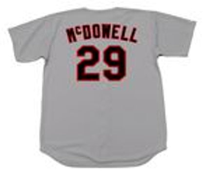 Jack Mcdowell Chicago White Sox 1990 Baseball jersey retro stitched fan gear RTJ00683