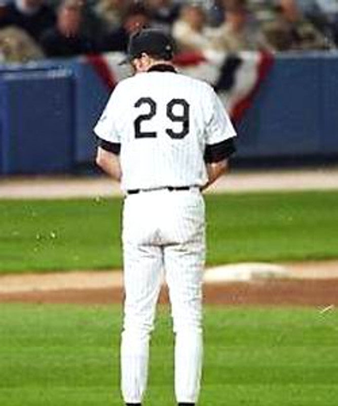 JM CWS 1990 Cooperstown Home Stitched Jersey, Vintage Baseball Jersey, Retro Sewn Jersey