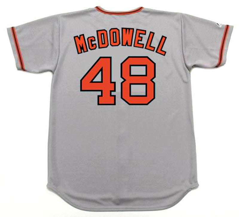 SM SFG 1973 Cooperstown Away Baseball Stitched Jersey, Vintage Baseball Jersey, Retro Sewn Jersey