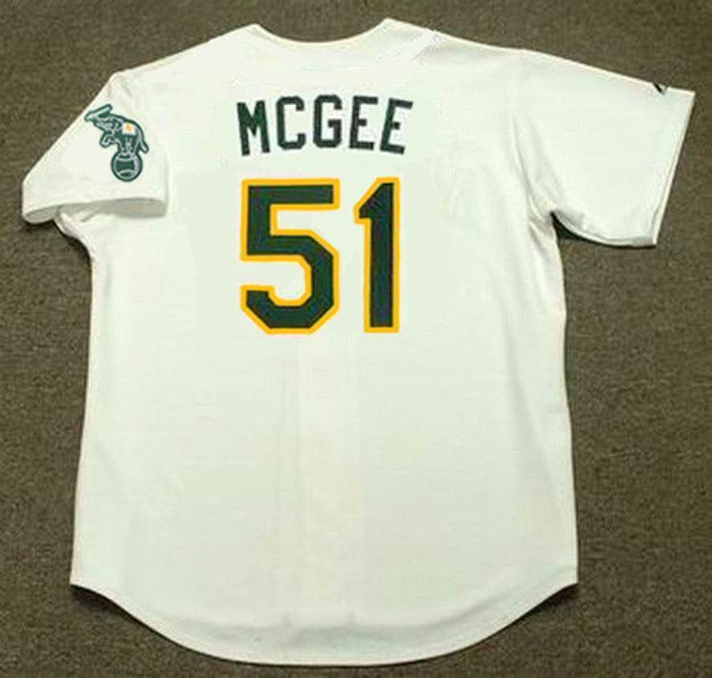 WM OA 1990 Home Baseball Throwback Stitched Jersey, Vintage Baseball Jersey, Retro Sewn Jersey