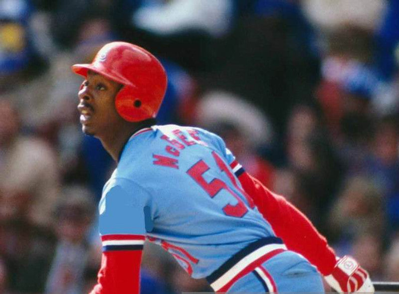 Vintage Baseball Jersey 1982 Away Throwback Stitched Vintage Jersey product image