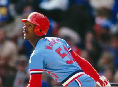 Vintage Baseball Jersey 1982 Away Throwback Stitched Vintage Jersey product image