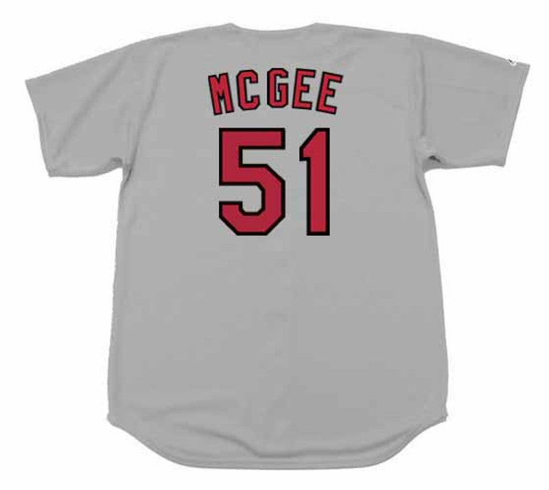 WM SLC 1996 Away Throwback Baseball Stitched Jersey, Vintage Baseball Jersey, Retro Sewn Jersey