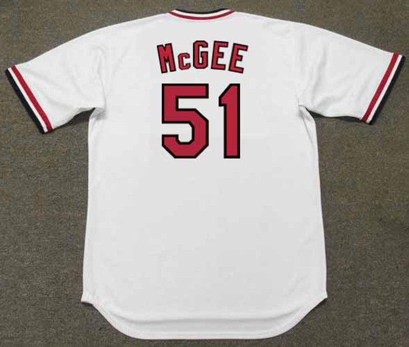Vintage Baseball Jersey 1982 Home Throwback Stitched Vintage Jersey product image