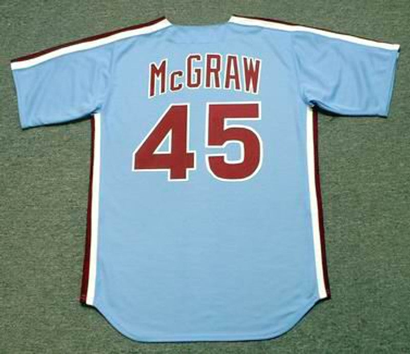 Vintage Baseball Jersey 1980 Away Stitched Vintage Jersey product image