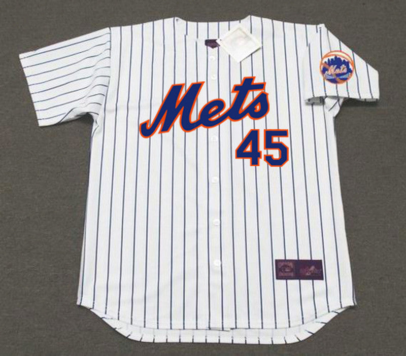 TM NYM 1969 Home Baseball Throwback Stitched Jersey, Vintage Baseball Jersey, Retro Sewn Jersey