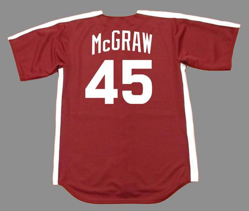 Vintage Baseball Jersey 1979 Cooperstown Throwback Stitched Vintage Jersey product image