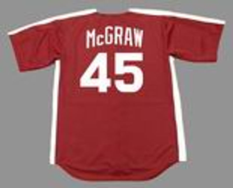 Vintage Baseball Jersey 1979 Cooperstown Throwback Stitched Vintage Jersey product image