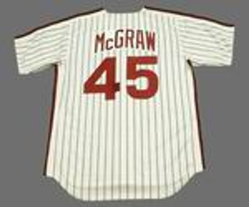 Vintage Baseball Jersey 1980 Home Cooperstown Throwback Stitched Vintage Jersey product image