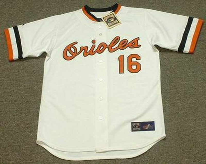 Vintage Baseball Jersey 1983 Cooperstown Throwback Stitched Vintage Jersey product image
