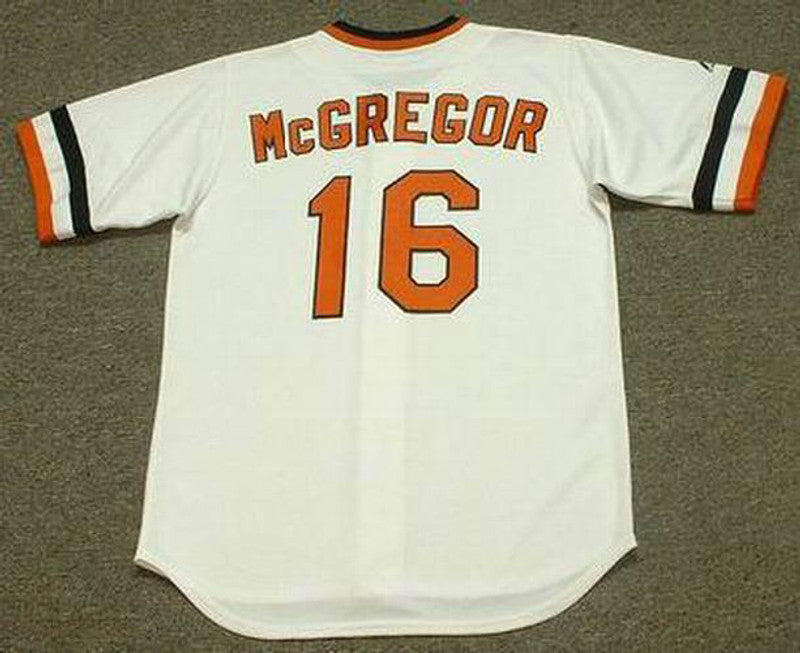 Vintage Baseball Jersey 1983 Cooperstown Throwback Stitched Vintage Jersey product image