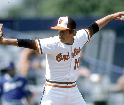 Vintage Baseball Jersey 1983 Cooperstown Throwback Stitched Vintage Jersey product image