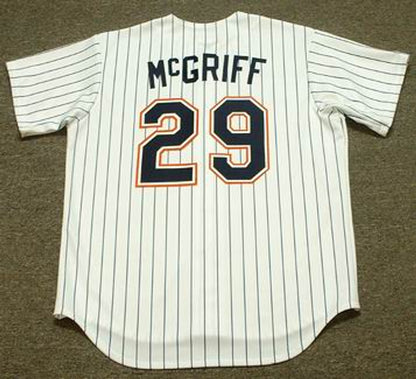 Fred Mcgriff San Diego Padres 1992 Baseball jersey retro stitched fan gear RTJ00923
