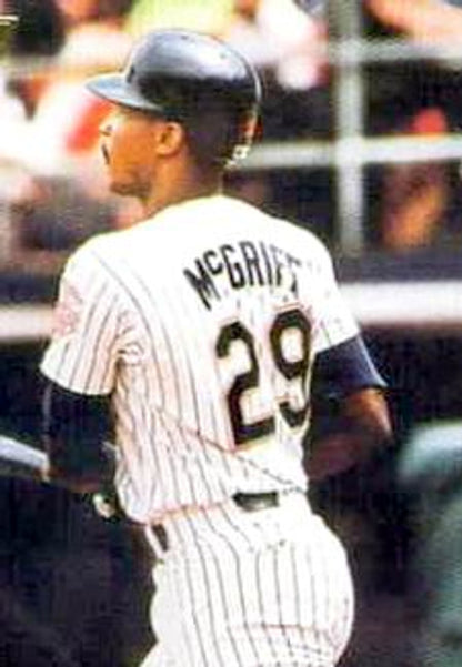 Fred Mcgriff San Diego Padres 1992 Baseball jersey retro stitched fan gear RTJ00923