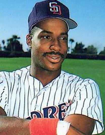 Fred Mcgriff San Diego Padres 1992 Baseball jersey retro stitched fan gear RTJ00923