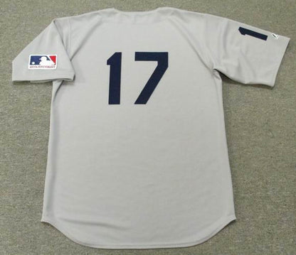 Denny Mclain Detroit Tigers 1969 Baseball jersey retro stitched fan gear RTJ01164