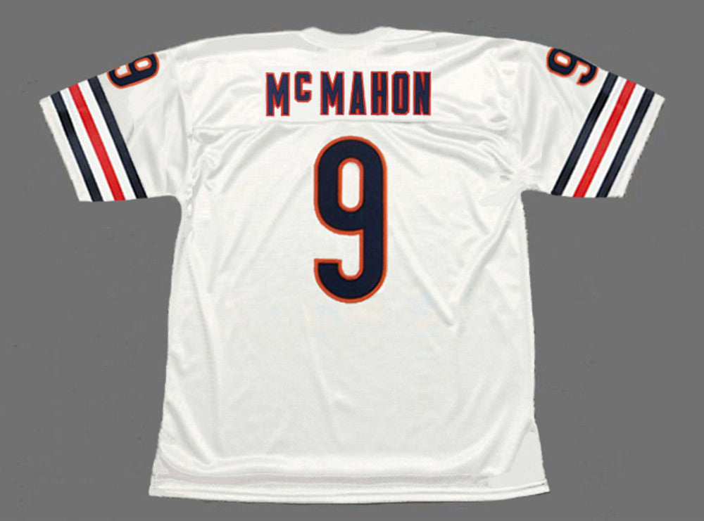 Chicago Bears Jim Mcmahon 1983 Throwback Football Jersey product image