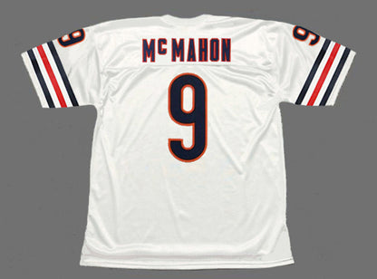Chicago Bears Jim Mcmahon 1983 Throwback Football Jersey product image