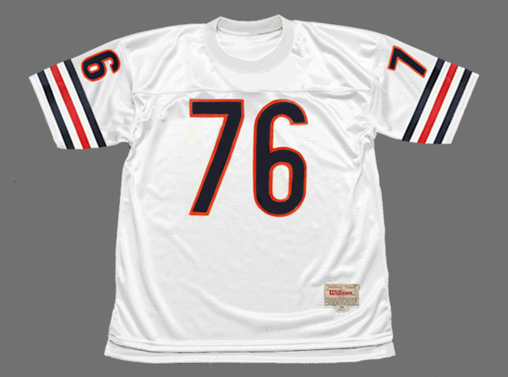 STMC CB 1983 Throwback Football Jersey, Retro Stitched Jersey