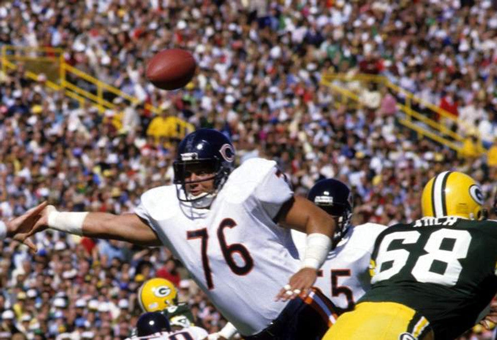 STMC CB 1983 Throwback Football Jersey, Retro Stitched Jersey