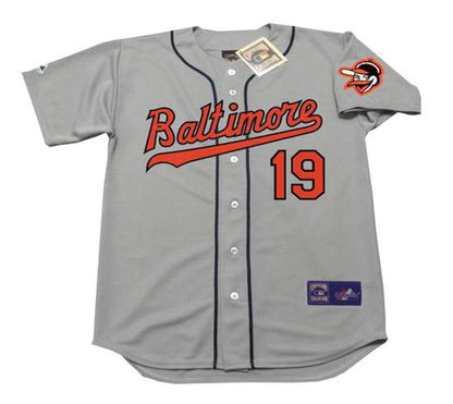 Dave Mcnally Baltimore Orioles 1963 Baseball jersey retro stitched fan gear RTJ01263