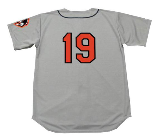 Dave Mcnally Baltimore Orioles 1963 Baseball jersey retro stitched fan gear RTJ01263