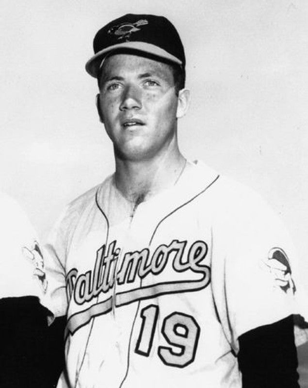 Dave Mcnally Baltimore Orioles 1963 Baseball jersey retro stitched fan gear RTJ01263